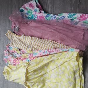 5 Dress bundle 18 months